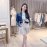JK10559DBU Jacket