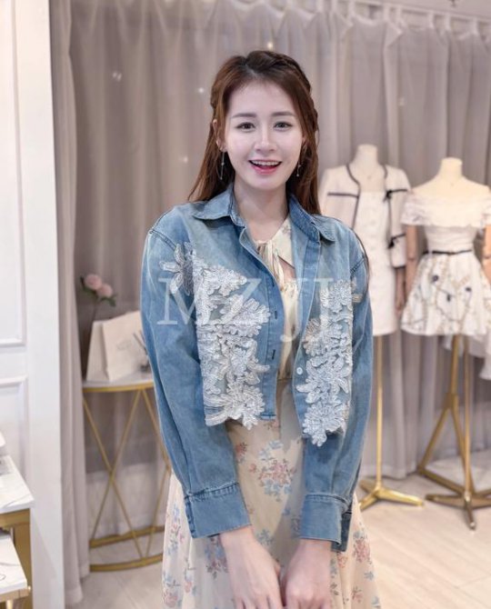 JK10559LBU Jacket