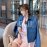 JK10562DBU Jacket