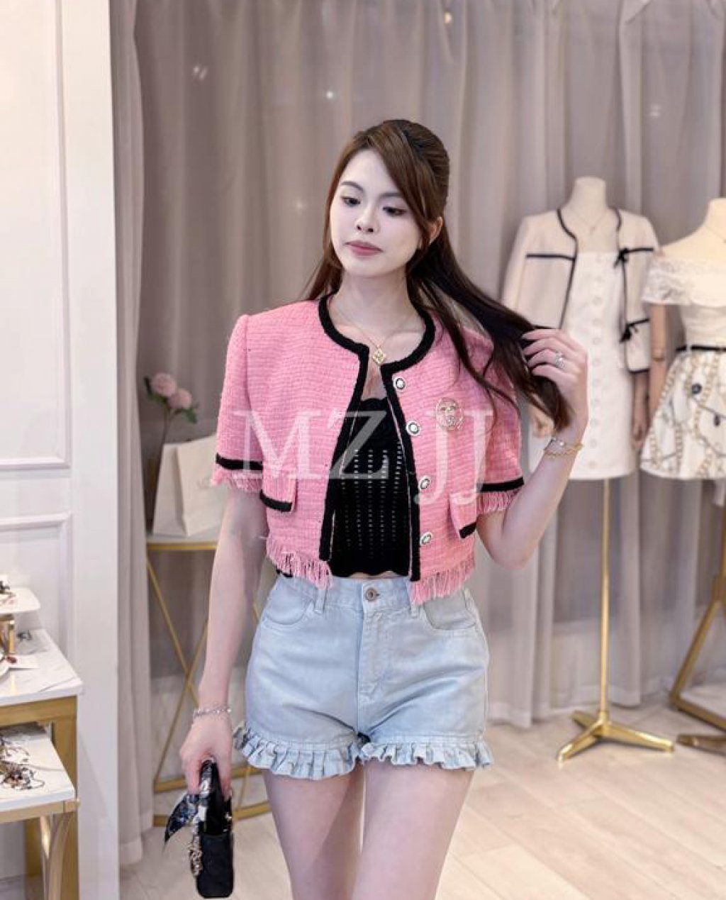 JK10569PK Jacket