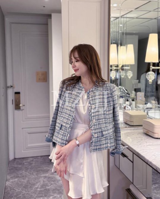 JK10572BU Jacket