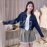 JK10581DBU Jacket