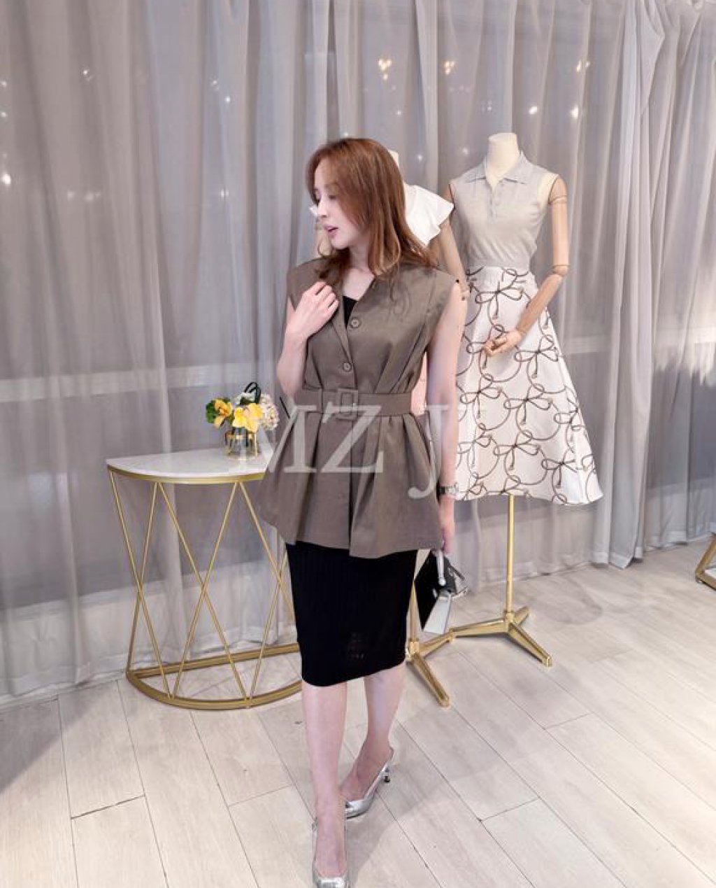 JK10585BR Jacket