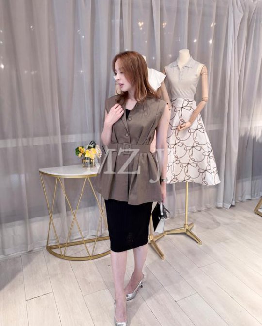 JK10585BR Jacket