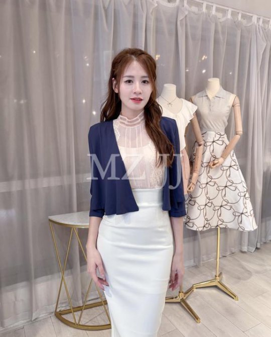 JK10586NY Jacket