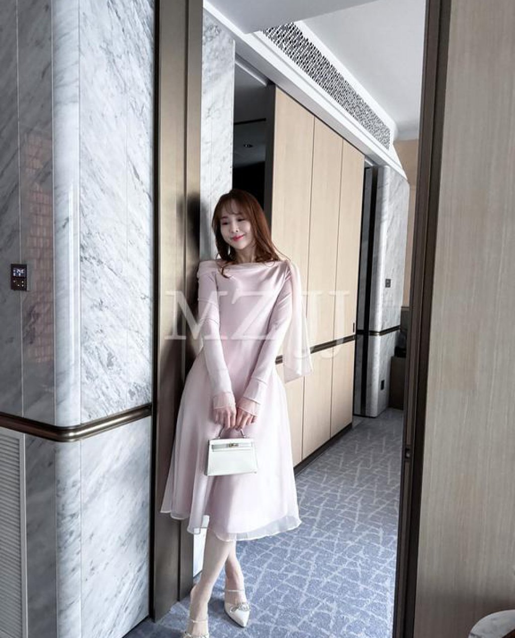 OP14869PK Dress
