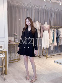OP14874BK Dress