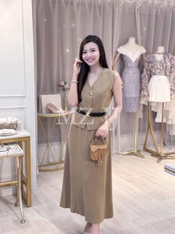 OP14876BE Dress