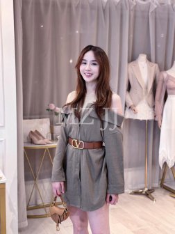 OP14877BE Dress
