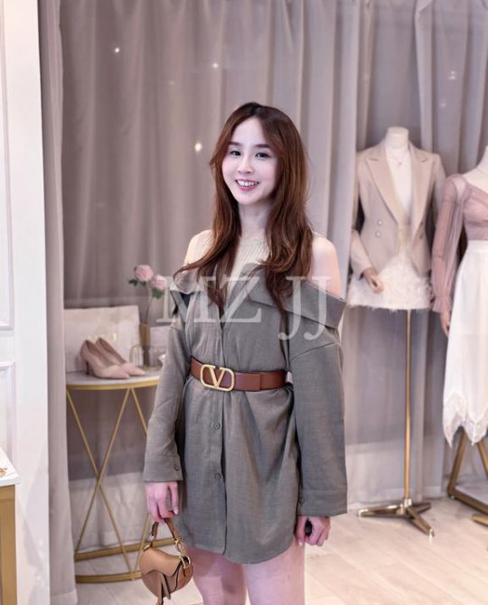 OP14877BE Dress