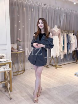 OP14877BU Dress