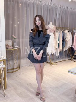 OP14877BU Dress
