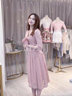 OP14878PK Dress