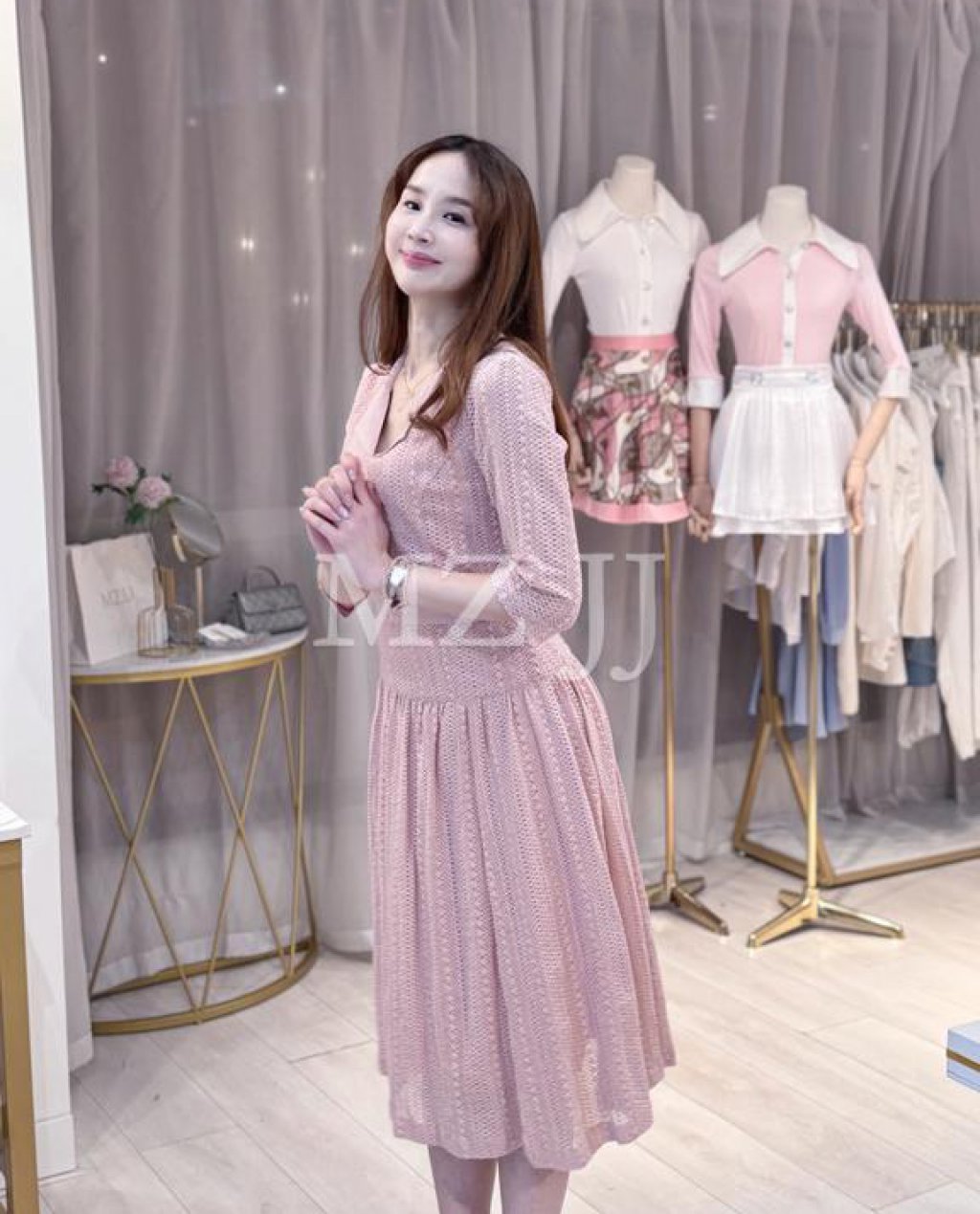 OP14878PK Dress
