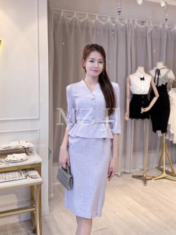 OP14879PU Dress