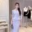 OP14879PU Dress