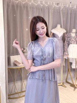 OP14880BU Dress