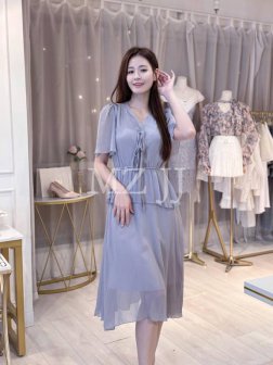 OP14880BU Dress