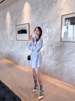 OP14881BU Dress