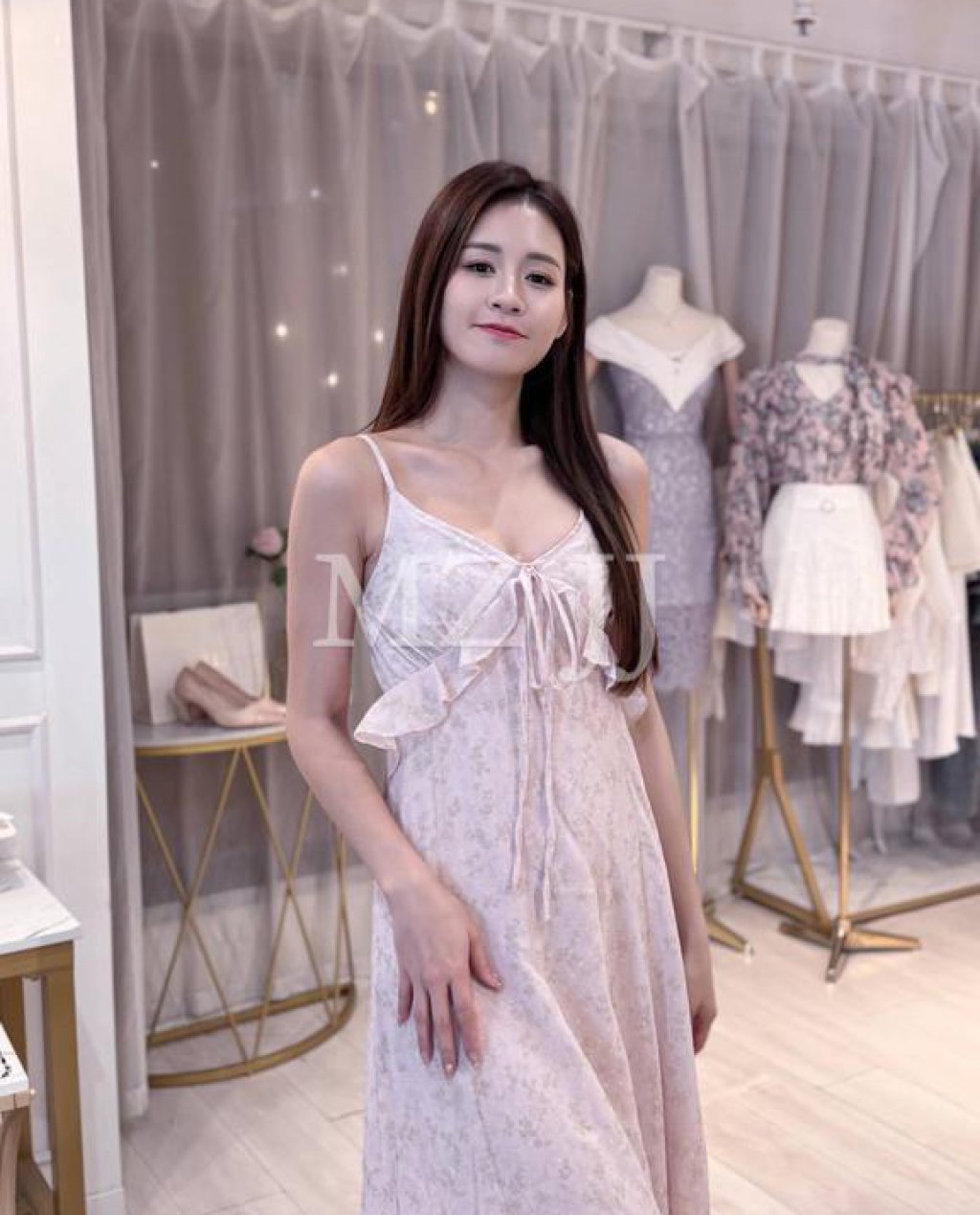 OP14883PK Dress