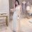 OP14883WH Dress