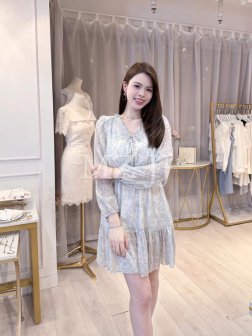 OP14884BU Dress