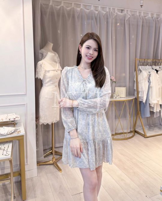 OP14884BU Dress