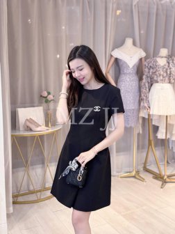 OP14885BK Dress