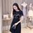 OP14885BK Dress