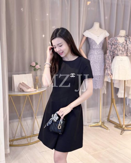 OP14885BK Dress