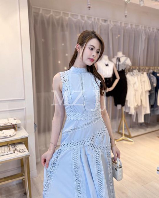 OP14887BU Dress