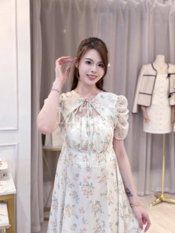 OP14890WH Dress