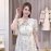 OP14890WH Dress