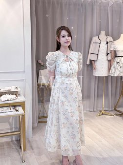 OP14890WH Dress