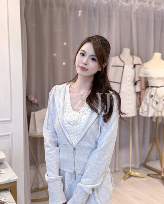 OP14891LGY Dress