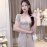 OP14892WH Dress