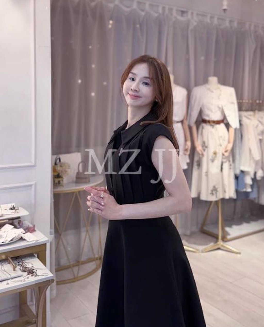 OP14895BK Dress
