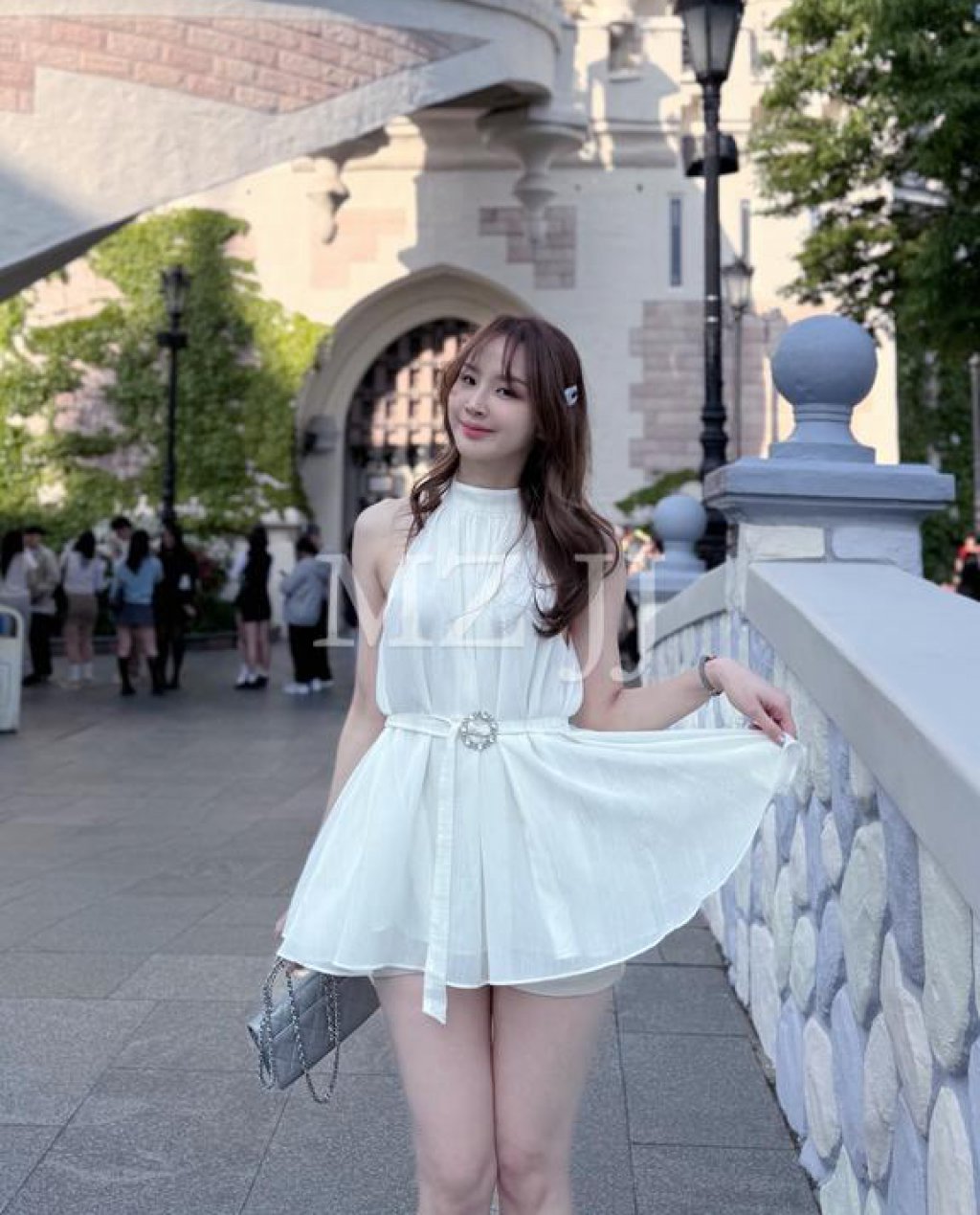 OP14900WH Dress