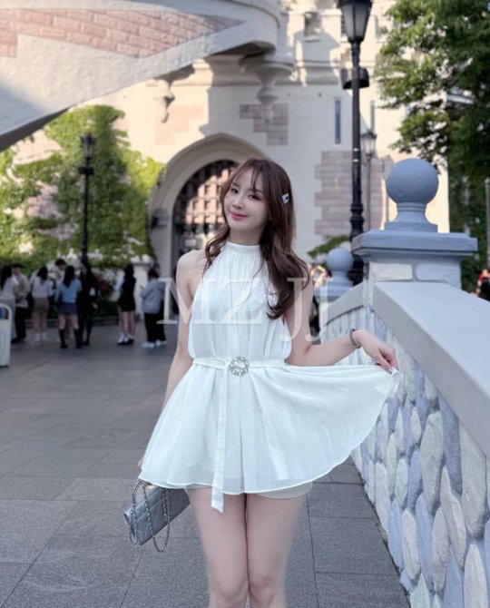 OP14900WH Dress