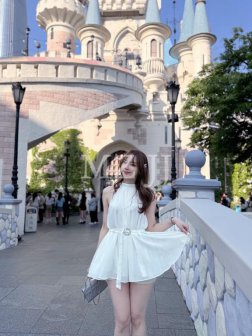 OP14900WH Dress