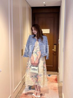 OP14902YL Dress
