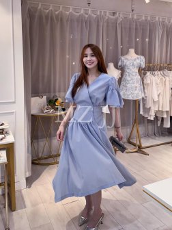 OP14906BU Dress