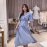 OP14906BU Dress