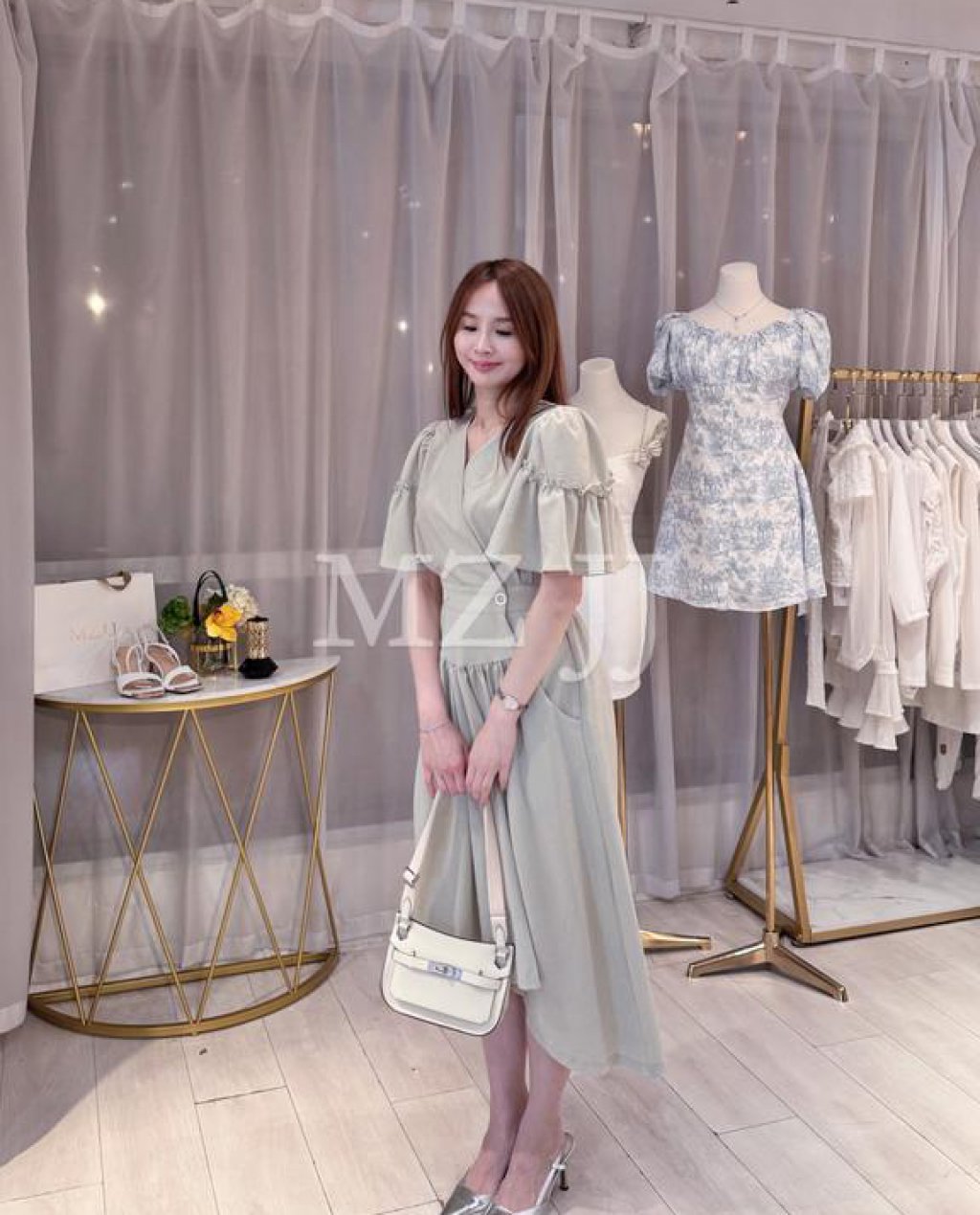 OP14906MT Dress