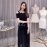 OP14907BK Dress