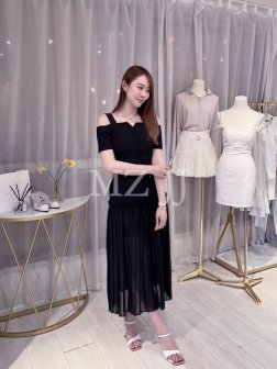 OP14907BK Dress