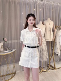 OP14909WH Dress