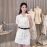 OP14909WH Dress