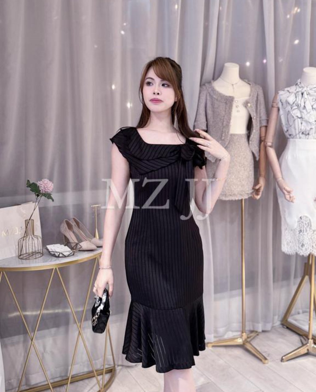 OP14911BK Dress
