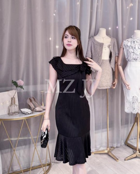 OP14911BK Dress